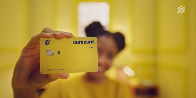 cartão banco do brasil