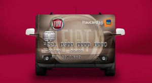 Cartão de Crédito Itaucard Fiat e seus benefícios