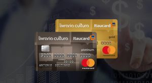 Cartão de Crédito Livraria Cultura do Itaucard