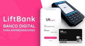 Cartão de Crédito para Empreendedores Liftbank