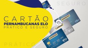 Cartão de Crédito ELO da Loja Pernambucanas