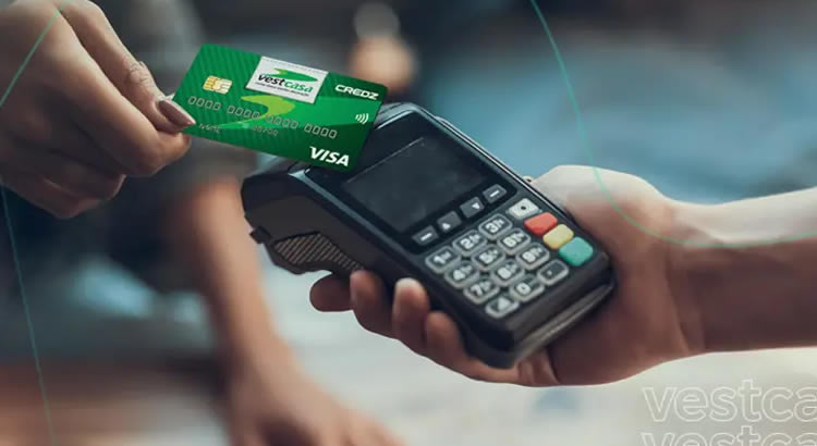 Cartão de Crédito VestCasa da Credz