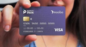 Como Solicitar Cartão de Crédito Mooba Banco Pan