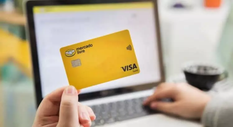 Como obter o cartão Mercado Livre?