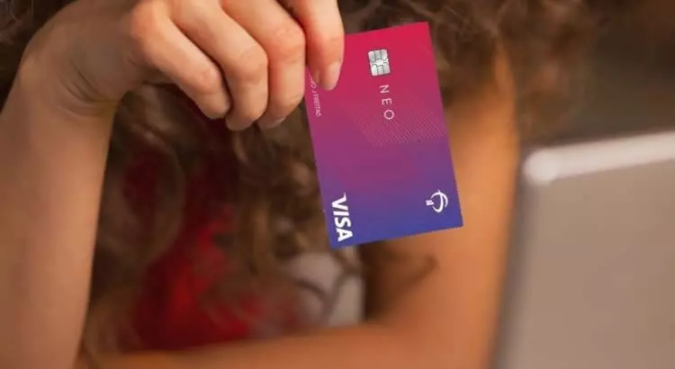 Cartão Bradesco Neo