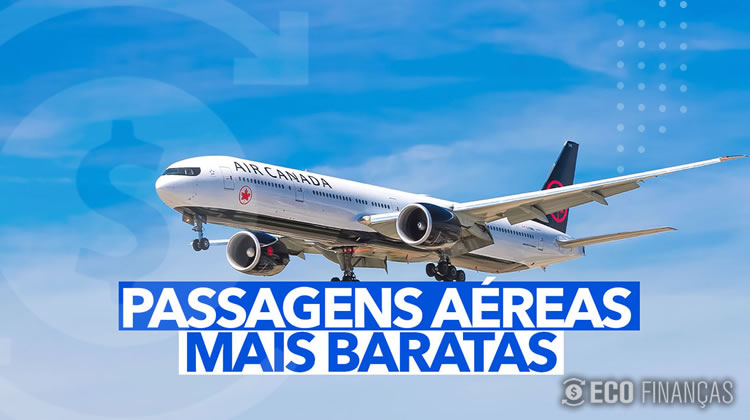 Como encontrar passagens aéreas baratas para suas próximas aventuras