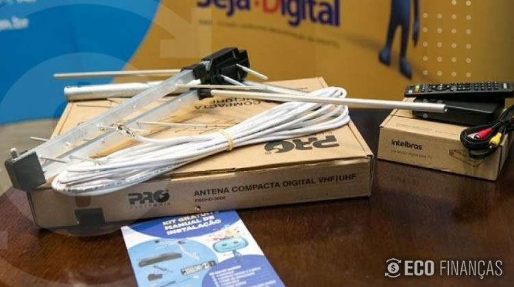 Solicite e Configure sua Antena Digital Gratuita com Este Guia Passo a Passo