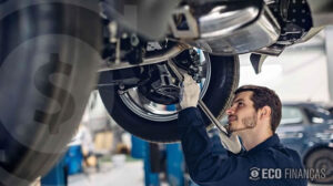 Suspensão do Carro: Principais Componentes e Funcionamento