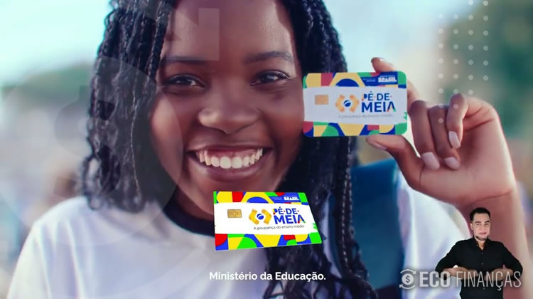Pé-de-Meia Benefício Estudantil para Permanência Escolar