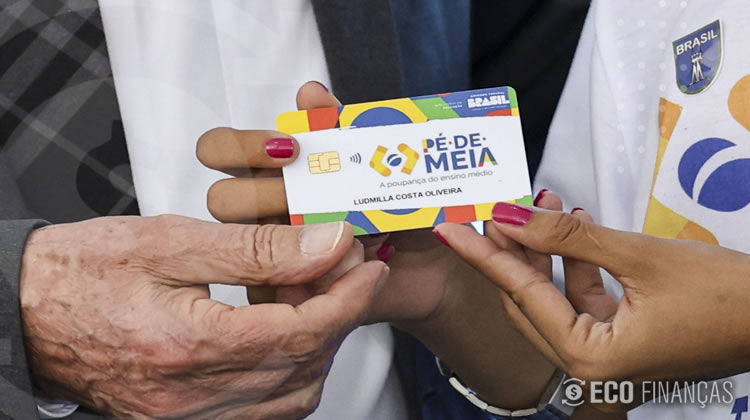 Pé-de-Meia Como Funciona e Como Solicitar o Benefício