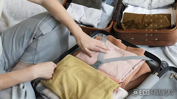 Como Fazer as Malas de Forma Inteligente