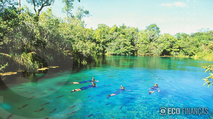 Lugares Incríveis para Visitar nas Férias