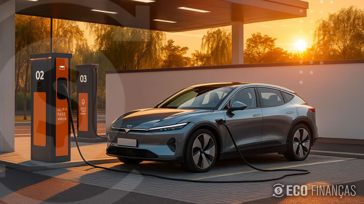 Veículos Elétricos Vale a Pena Investir Nessa Tecnologia