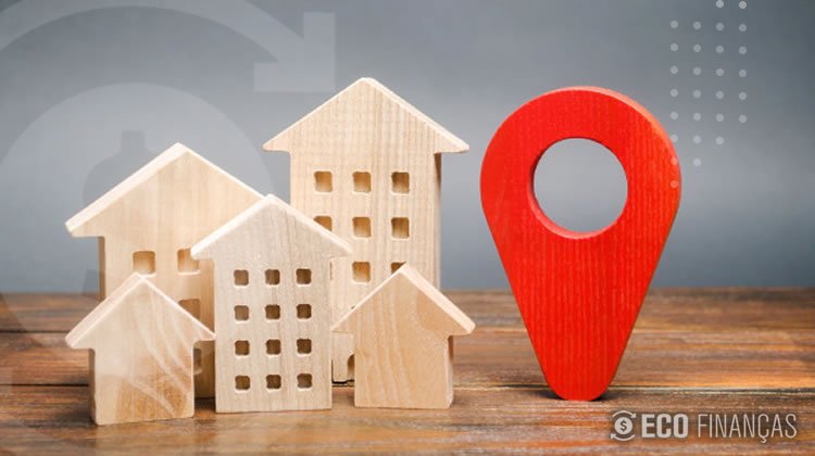 Localização do Imóvel